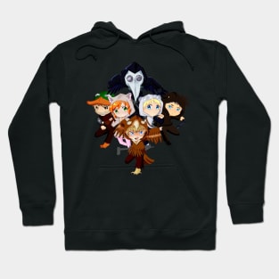 Metal Gear Chibis Hoodie